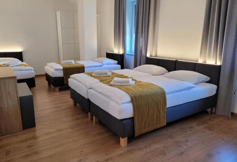 スタンダード４人部屋, Good Sleep