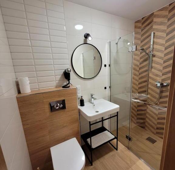 スタンダード４人部屋, Good Sleep