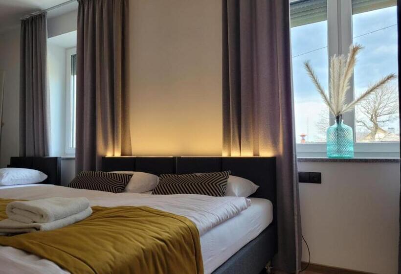 スタンダード４人部屋, Good Sleep