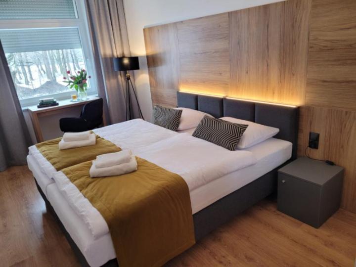 スタンダードルーム, Good Sleep