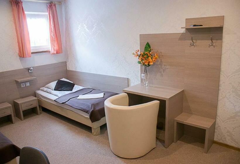 スタンダードシングルルーム, Jaś I Małgosia