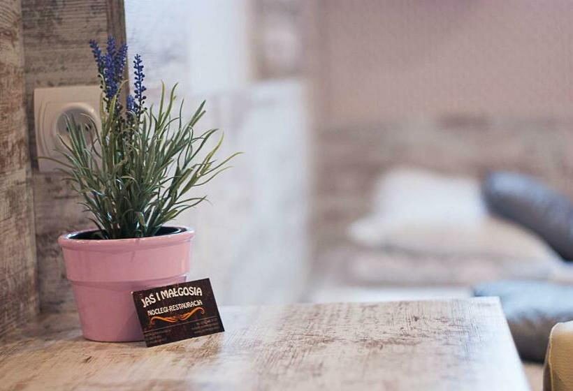 スタンダードシングルルーム, Jaś I Małgosia