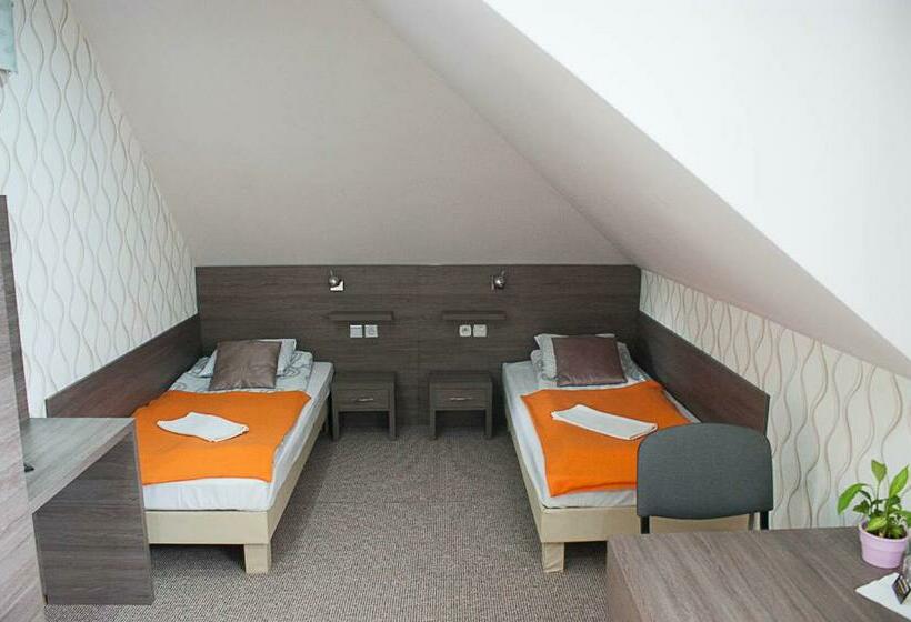 חדר סטנדרט, Jaś I Małgosia