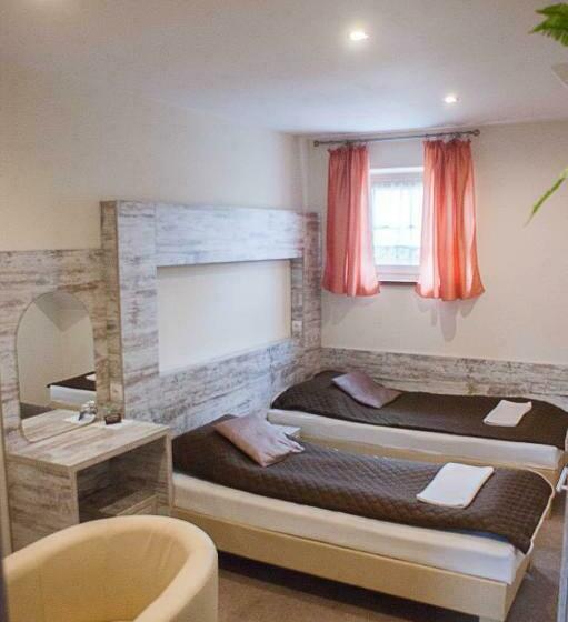 חדר סטנדרט, Jaś I Małgosia