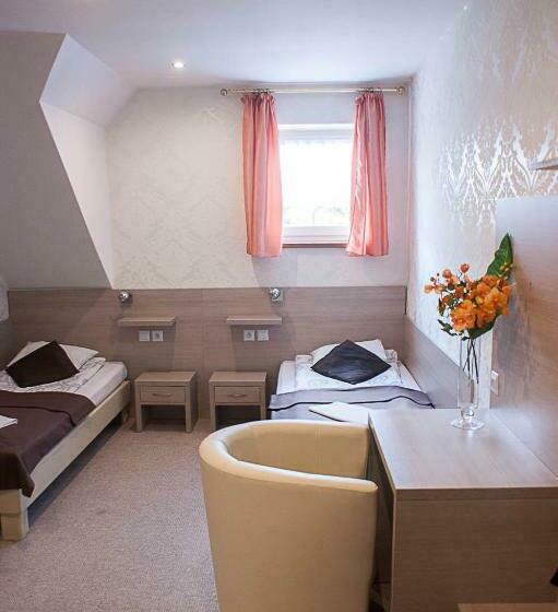 חדר סטנדרט, Jaś I Małgosia