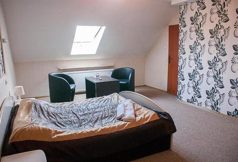 ファミリールーム, Jaś I Małgosia