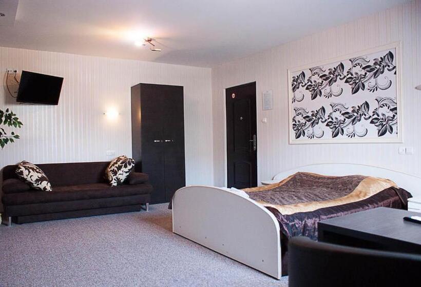 חדר משפחתי, Jaś I Małgosia