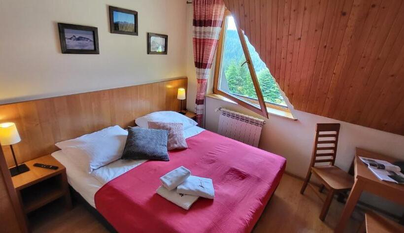 غرفة قياسية, Jedla Miejsce Gościnne