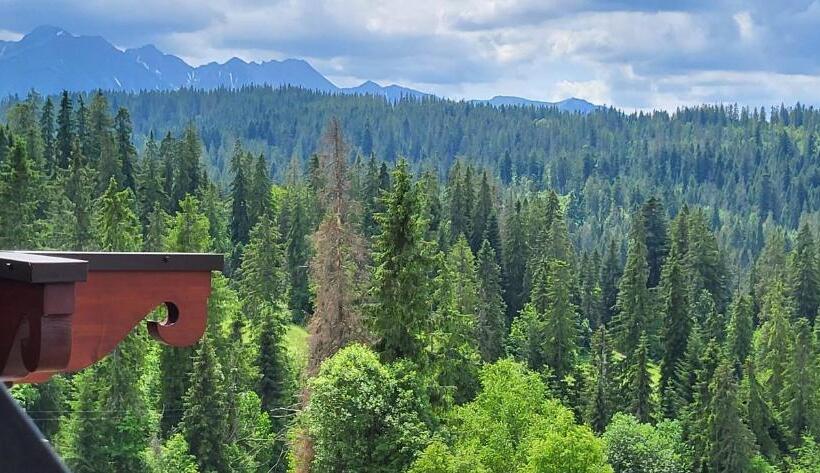 غرفة قياسية, Jedla Miejsce Gościnne