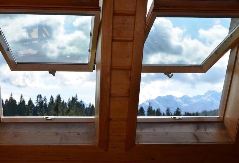 غرفة قياسية رباعية, Jedla Miejsce Gościnne