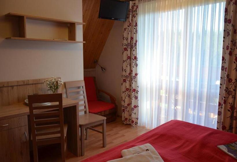 جناح عائلي, Jedla Miejsce Gościnne