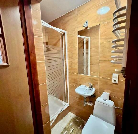 סוויטה משפחתית, Pensjonat Sabina