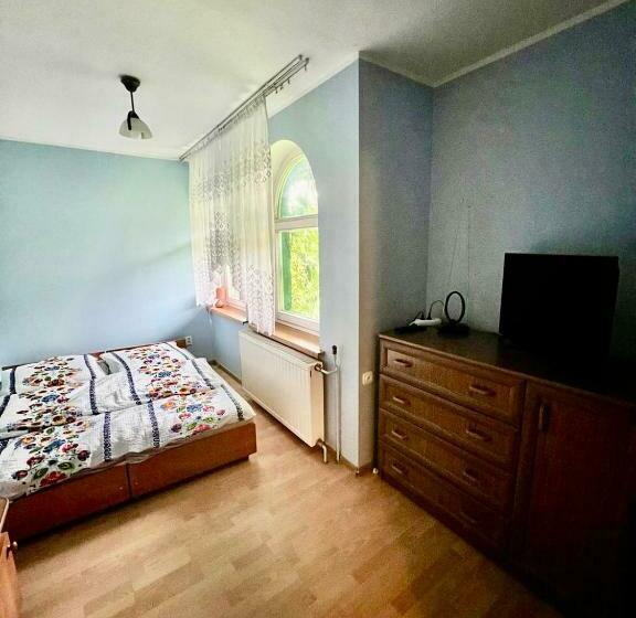 סוויטה משפחתית, Pensjonat Sabina