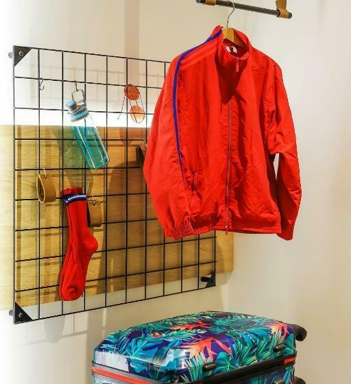 스탠다드 발코니 룸, Poznańska19