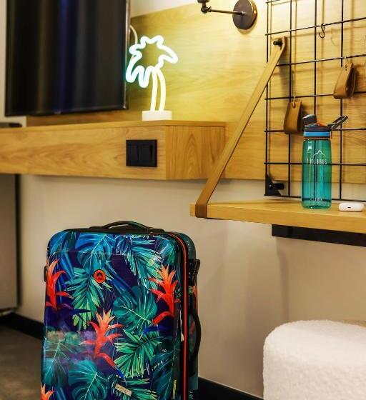 스탠다드 발코니 룸, Poznańska19