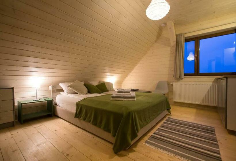 Номер Superior, Sirvis Apartamenty