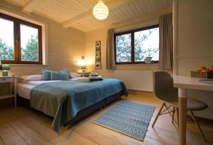 スタンダードルーム, Sirvis Apartamenty