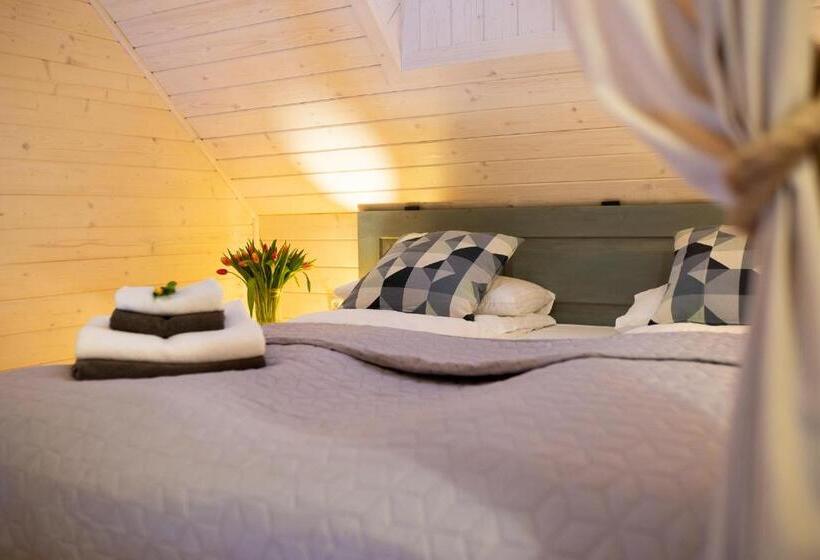 1ベッドルームアパートメント, Sirvis Apartamenty