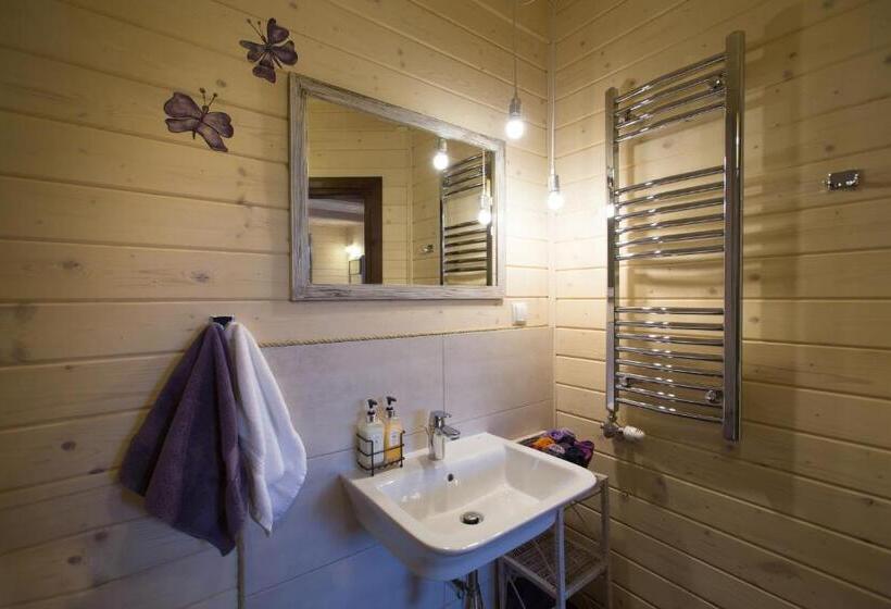 スタンダードルーム, Sirvis Apartamenty