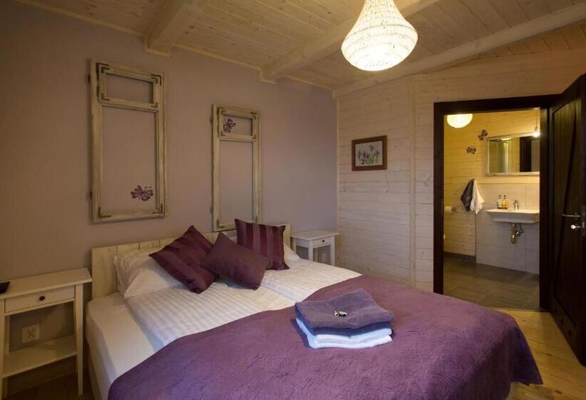 スタンダードルーム, Sirvis Apartamenty