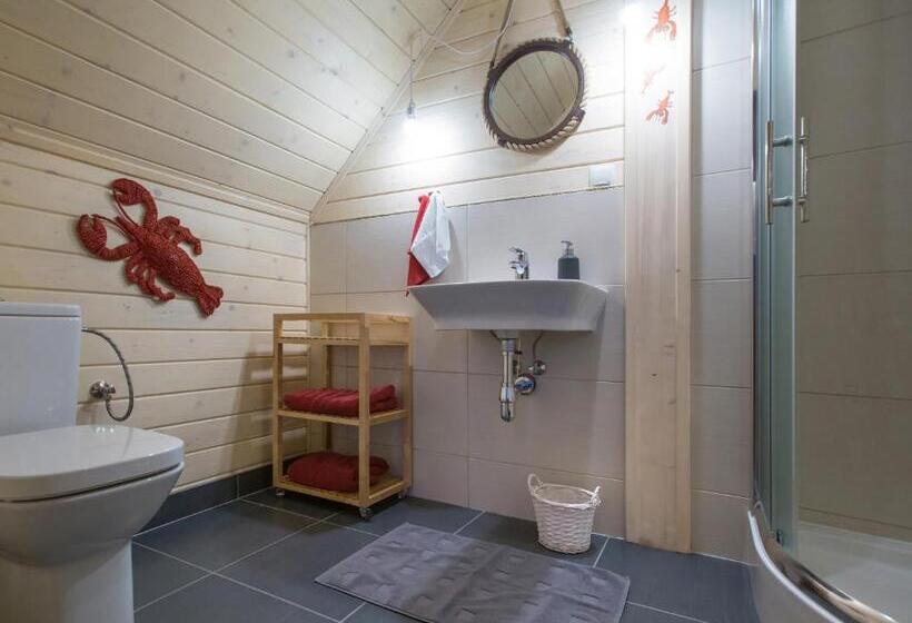 スタンダードルーム, Sirvis Apartamenty