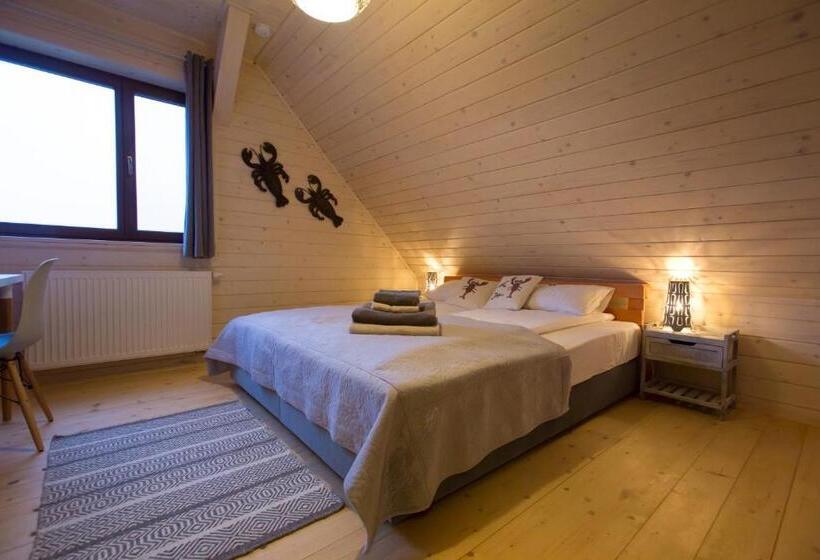 スタンダードルーム, Sirvis Apartamenty