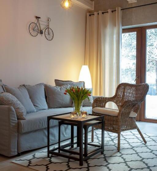 1ベッドルームアパートメント, Sirvis Apartamenty