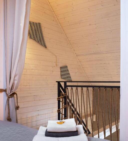 1ベッドルームアパートメント, Sirvis Apartamenty