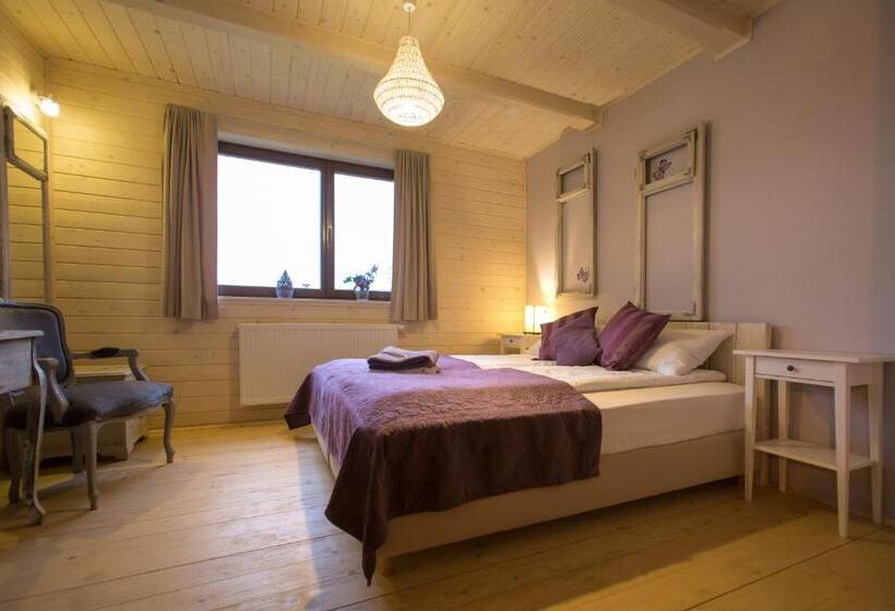 スタンダードルーム, Sirvis Apartamenty