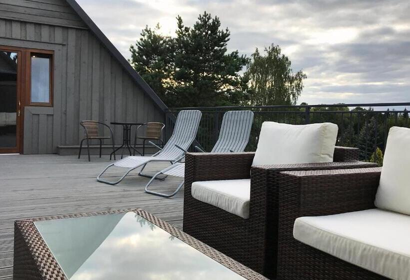 スーペリアールーム, Sirvis Apartamenty