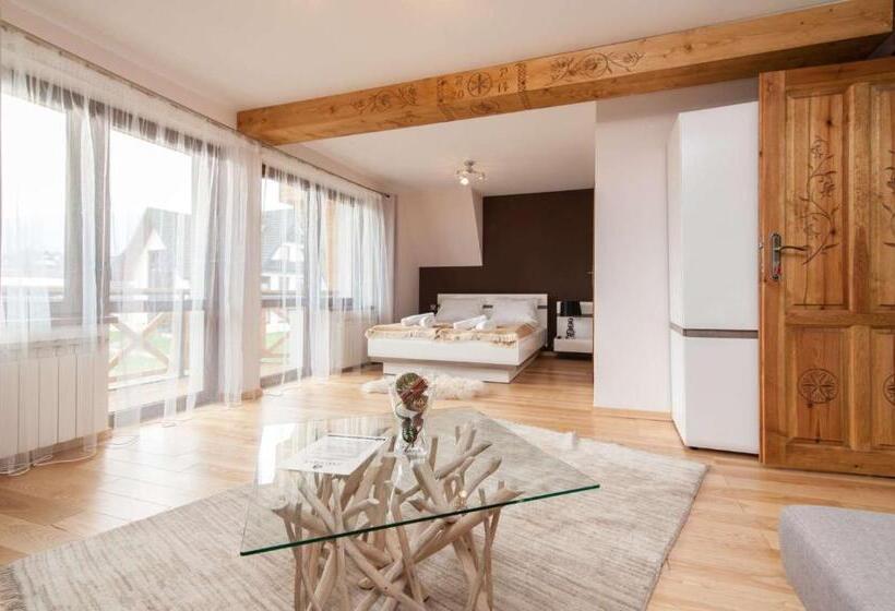 חדר דלוקס, Willa Regina Ii Resort & Spa