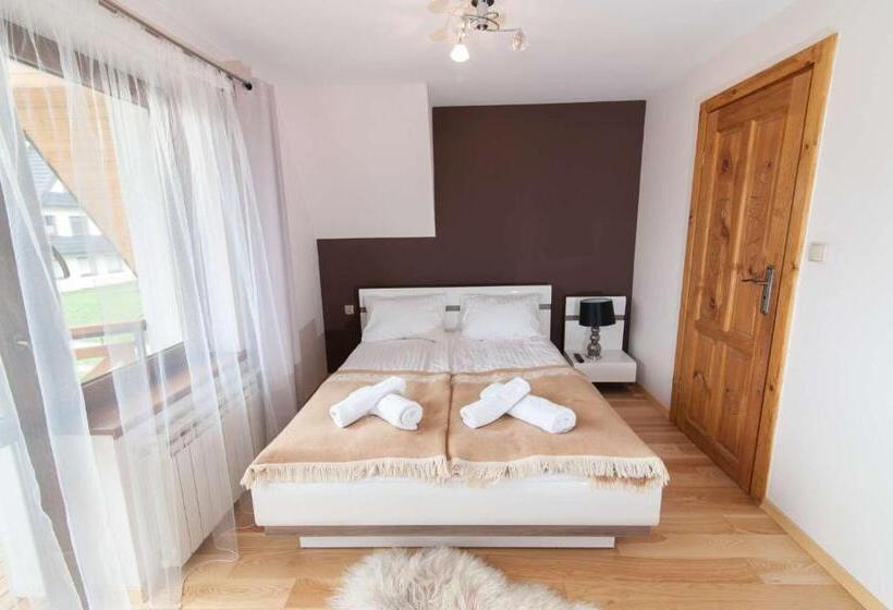 חדר דלוקס עם מרפסת, Willa Regina Ii Resort & Spa