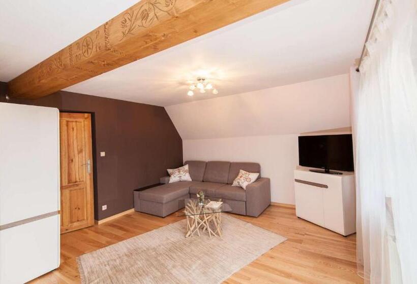 סטודיו סטנדרט עם נוף, Willa Regina Ii Resort & Spa