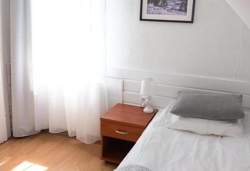 اتاق استاندارد یک نفره, Willa Jodła Wisła