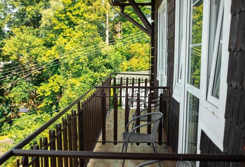 اتاق عادی, Willa Jodła Wisła