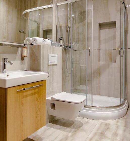 غرفة قياسية, Willa Piękny Widok