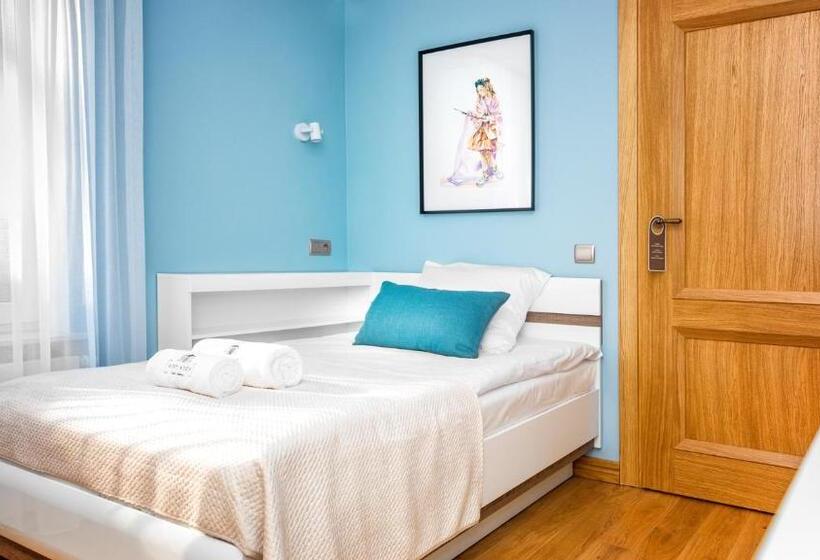 غرفة أساسية فردية, Willa Piękny Widok