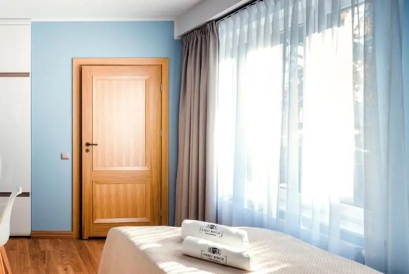 Basic Yhden Hengen Huone, Willa Piękny Widok