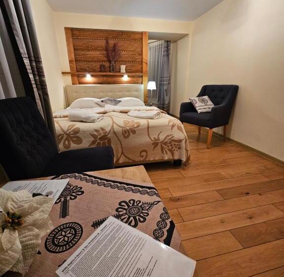 חדר דלוקס, Willa Regina Ii Resort & Spa