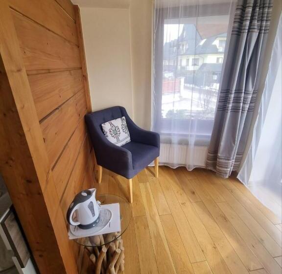 חדר דלוקס, Willa Regina Ii Resort & Spa