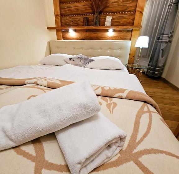 חדר דלוקס, Willa Regina Ii Resort & Spa