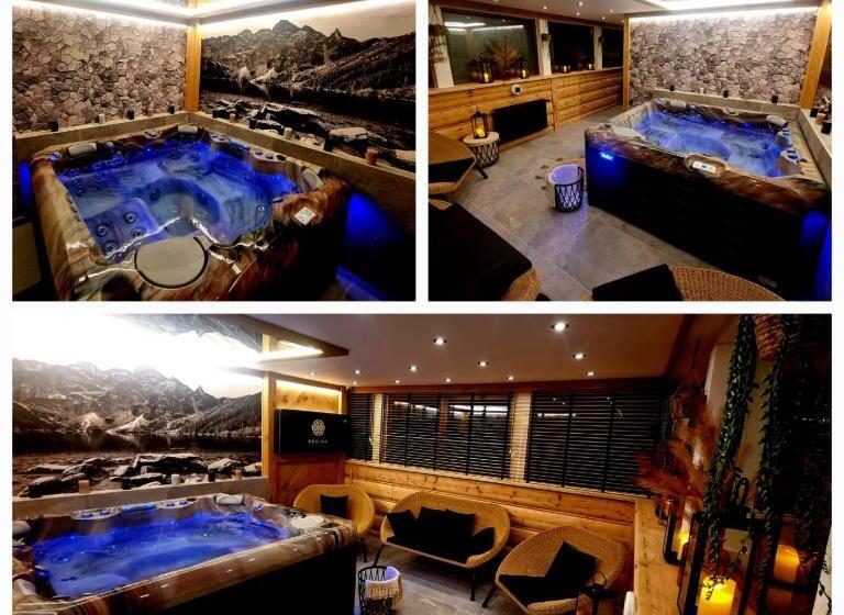 חדר סטנדרט לארבעה, Willa Regina Ii Resort & Spa