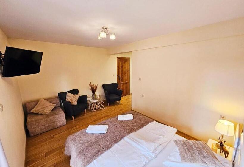 חדר דלוקס לשלושה, Willa Regina Ii Resort & Spa