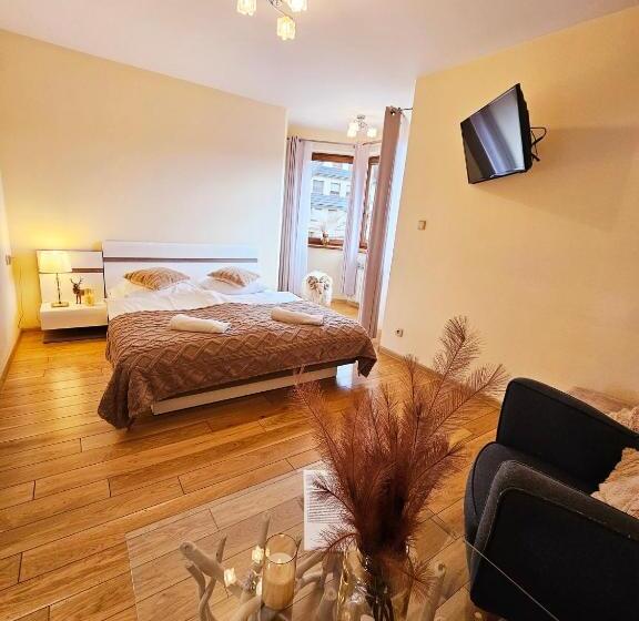 חדר דלוקס לשלושה, Willa Regina Ii Resort & Spa