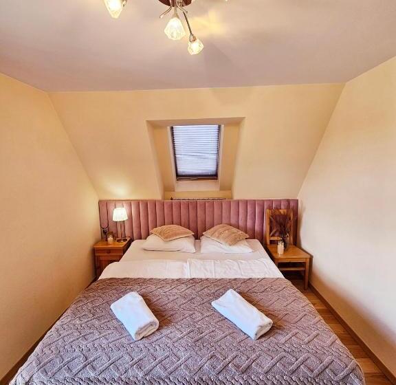 חדר דלוקס עם מרפסת, Willa Regina Ii Resort & Spa