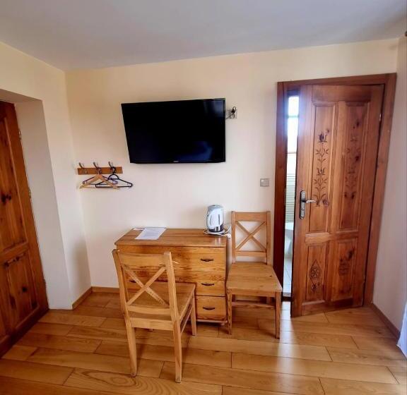 חדר דלוקס עם מרפסת, Willa Regina Ii Resort & Spa