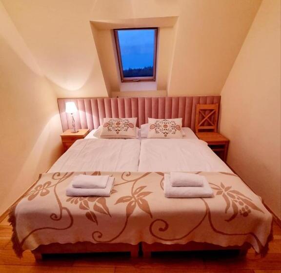 חדר דלוקס עם מרפסת, Willa Regina Ii Resort & Spa