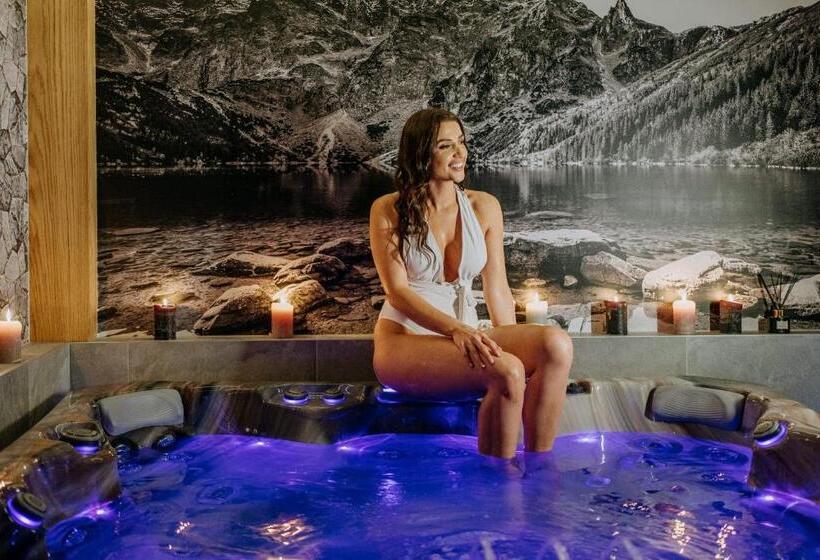 חדר סטנדרט נוף להרים, Willa Regina Ii Resort & Spa