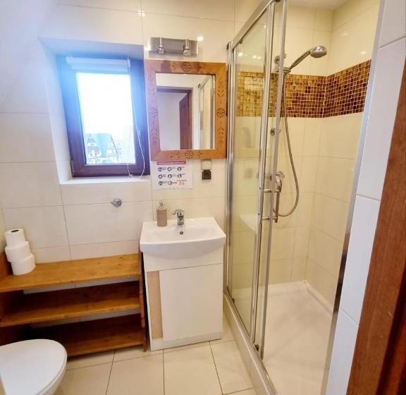 חדר סטנדרט נוף להרים, Willa Regina Ii Resort & Spa