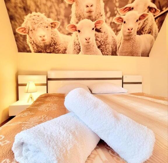 חדר סטנדרט נוף להרים, Willa Regina Ii Resort & Spa